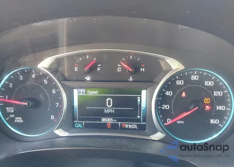 2019 Chevrolet Traverse Premier z USA, uszkodzony, nr VIN 1GNERKKW4KJ210260